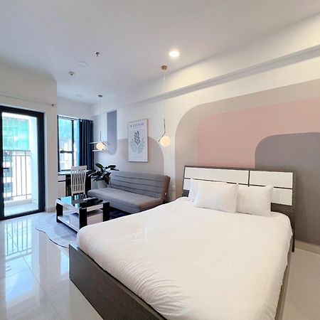 Yu Stay Lux And Cozy 2Bedrs In Soho Residence Near Bui Vien Walking Street Ho Chi Minh City Exterior photo