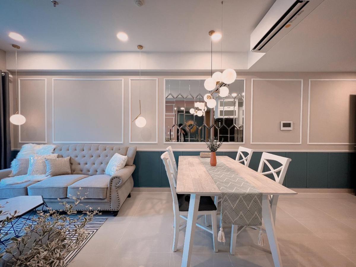 Yu Stay Lux And Cozy 2Bedrs In Soho Residence Near Bui Vien Walking Street Ho Chi Minh City Exterior photo
