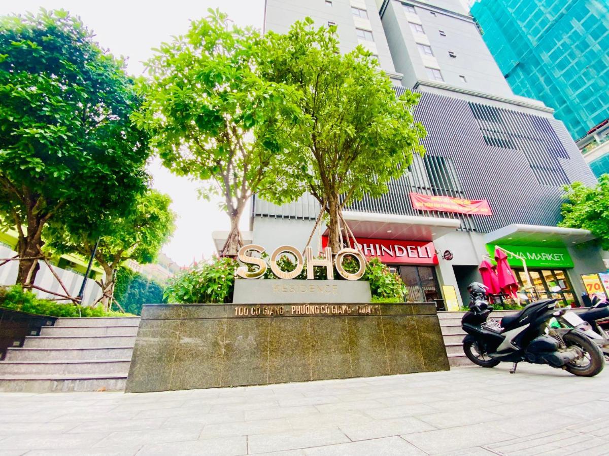 Yu Stay Lux And Cozy 2Bedrs In Soho Residence Near Bui Vien Walking Street Ho Chi Minh City Exterior photo