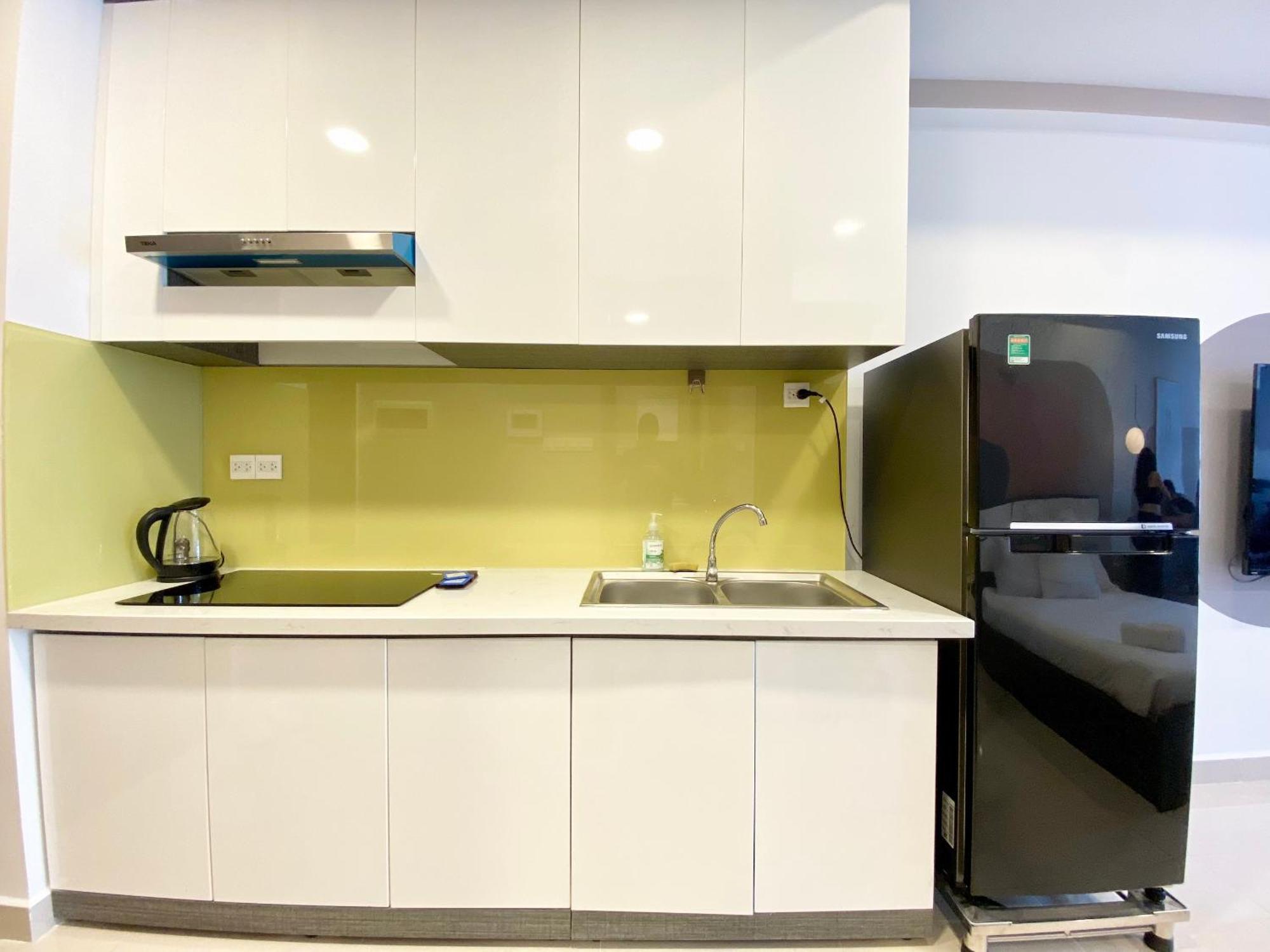 Yu Stay Lux And Cozy 2Bedrs In Soho Residence Near Bui Vien Walking Street Ho Chi Minh City Exterior photo