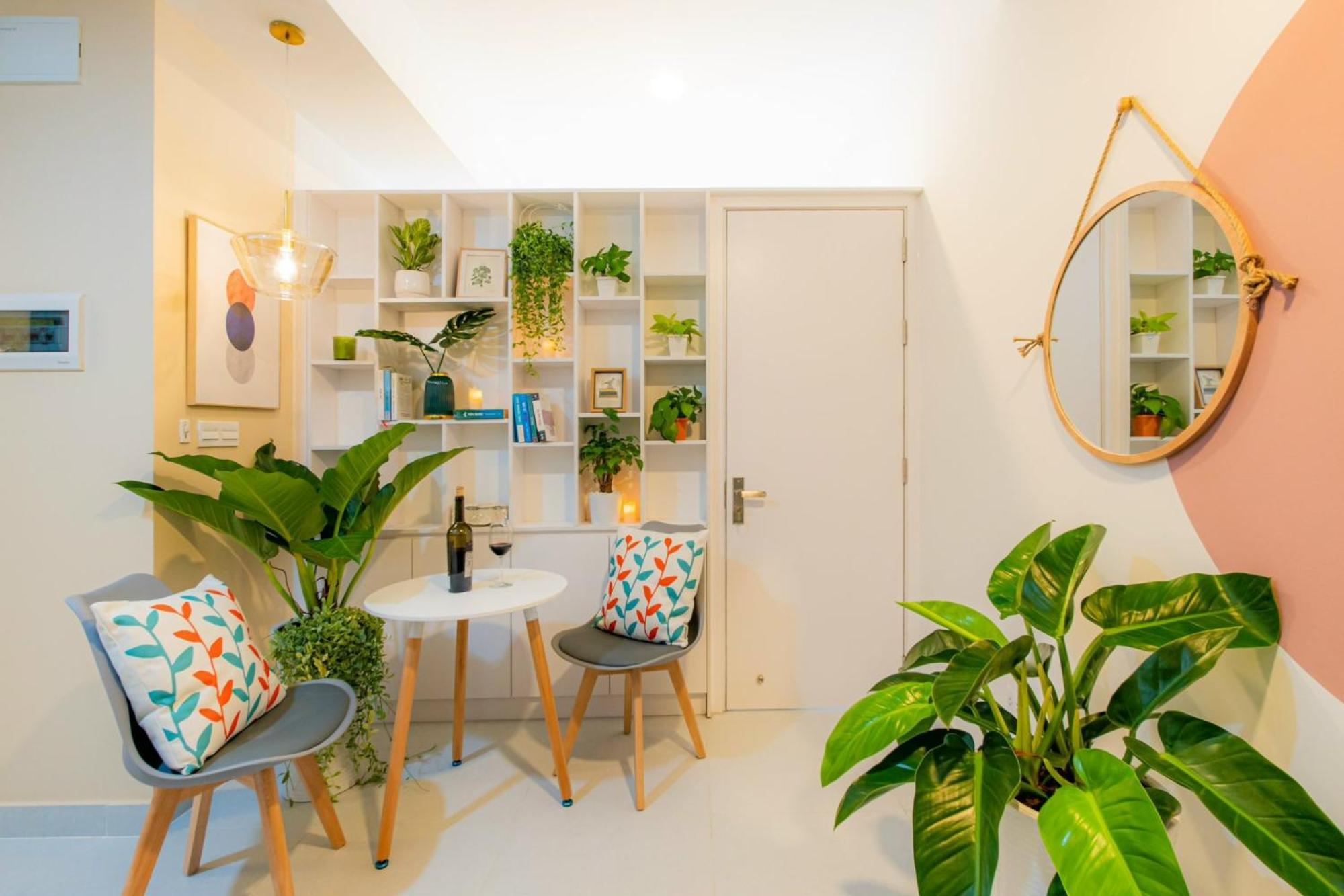 Yu Stay Lux And Cozy 2Bedrs In Soho Residence Near Bui Vien Walking Street Ho Chi Minh City Exterior photo